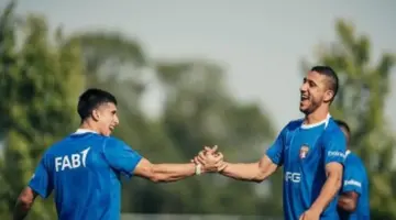 الوطن سبورت | بهدف رائع.. نجم الأهلي السابق يحصد لقب الدوري الإماراتي